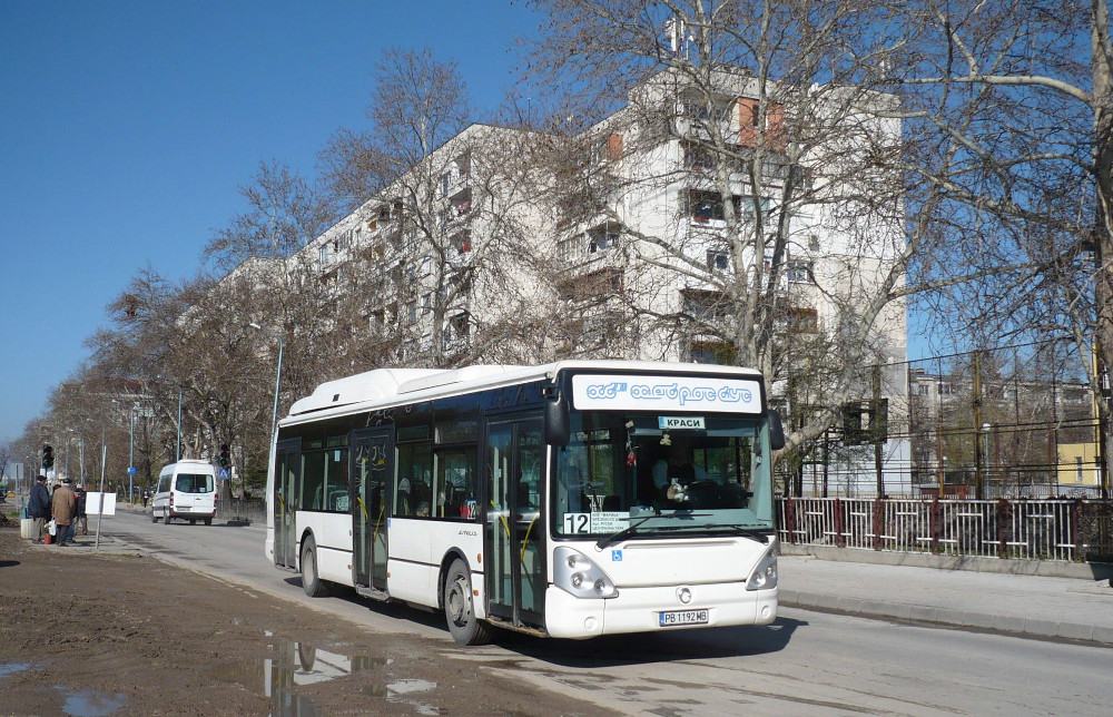 Irisbus Citelis 12M #1192