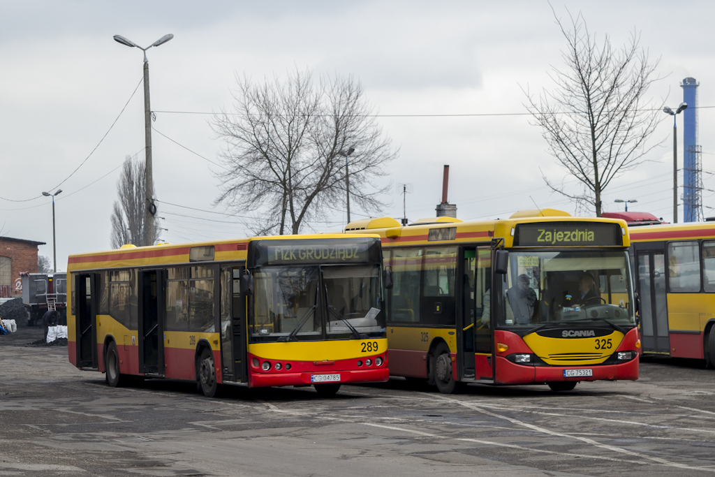 Neoplan K4016td #289