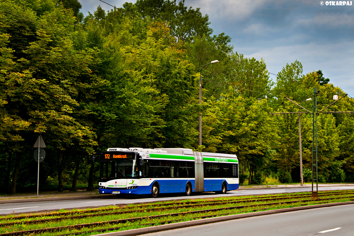 Solaris Urbino 18 Hybrid #BH072