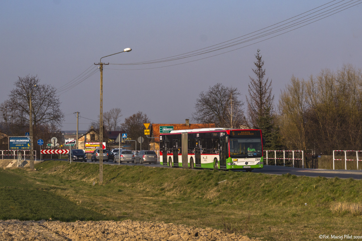 Mercedes-Benz O530G II #2364