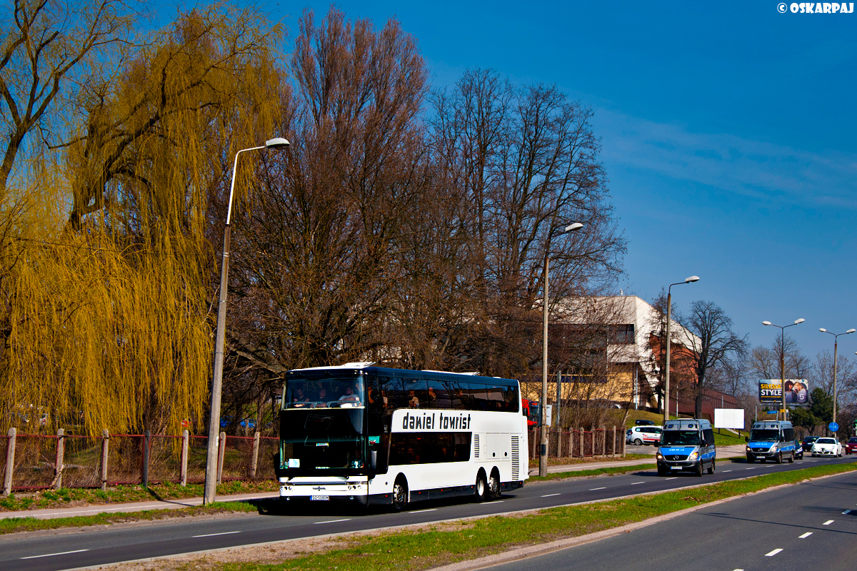 Van Hool TD927 Astromega #SO 5080M