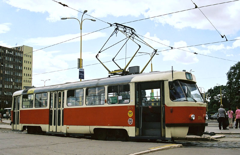 Tatra T3SUCS #364