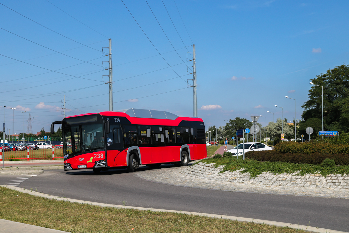 Solaris Urbino 12 CNG #238