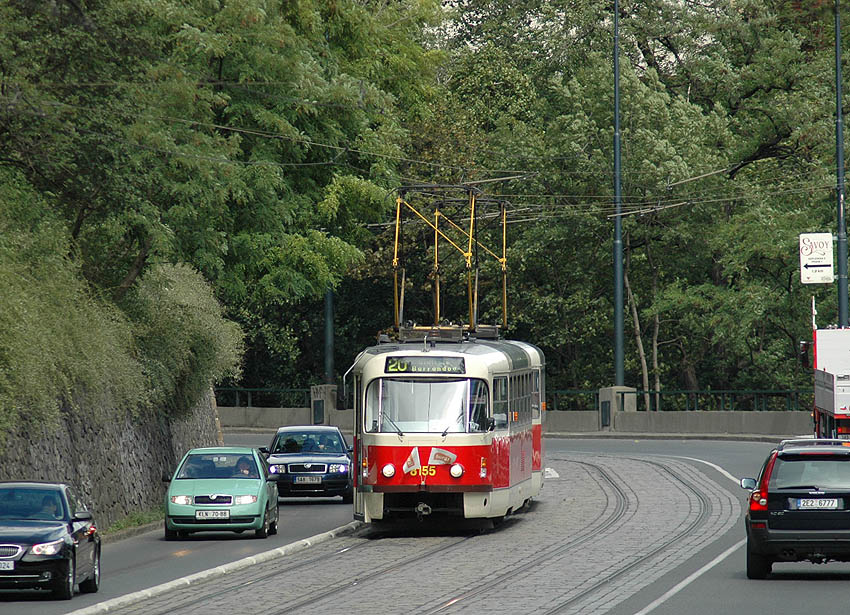 Tatra T3R.PV #8155
