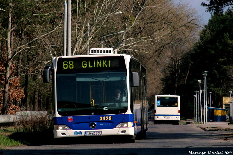 Mercedes-Benz O530G II #429