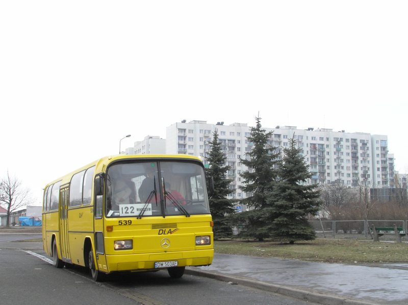 Mercedes-Benz O303-11ÜHE #539