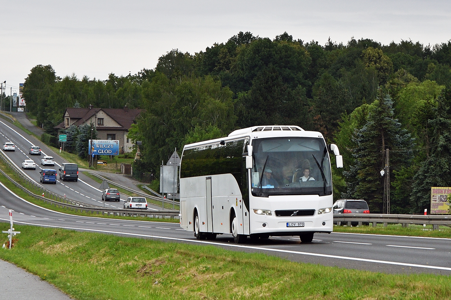 Volvo 9700H NG #LOV 970