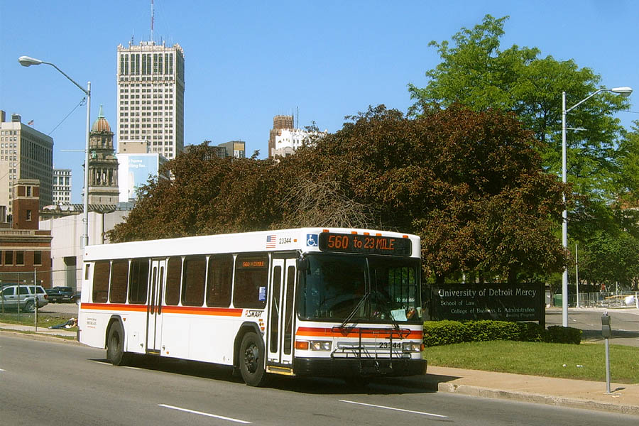 Gillig LF 40 #23344