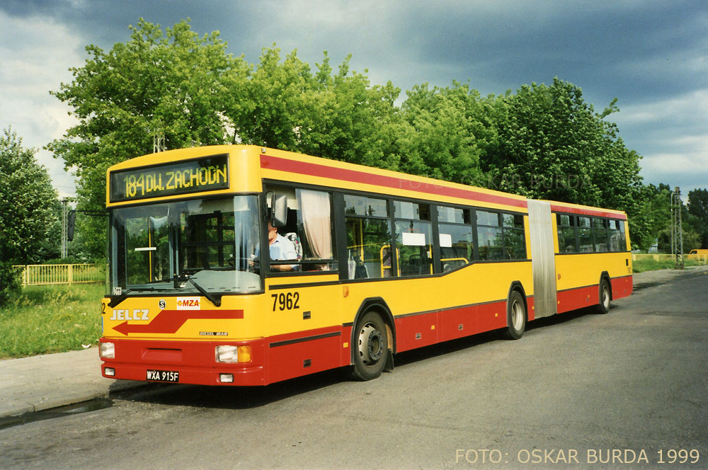 Jelcz M181 #7962