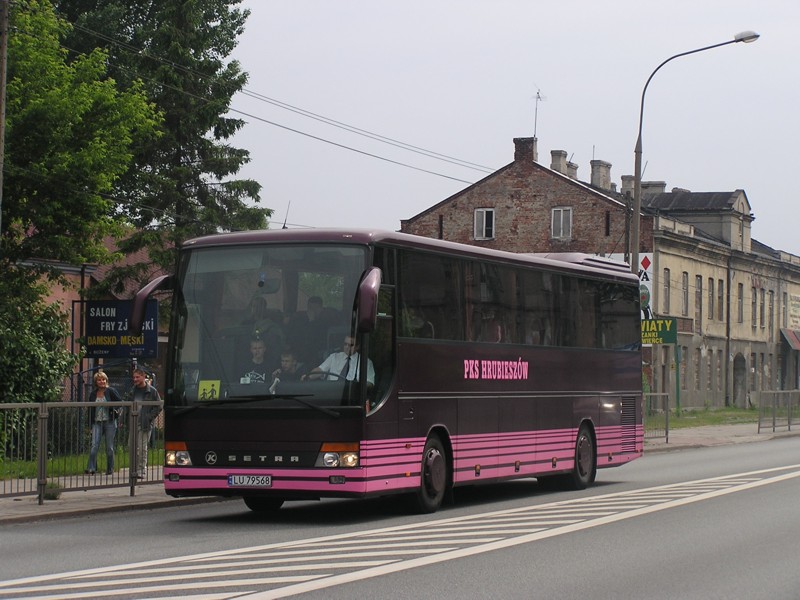 Setra S315 GT-HD #H40074