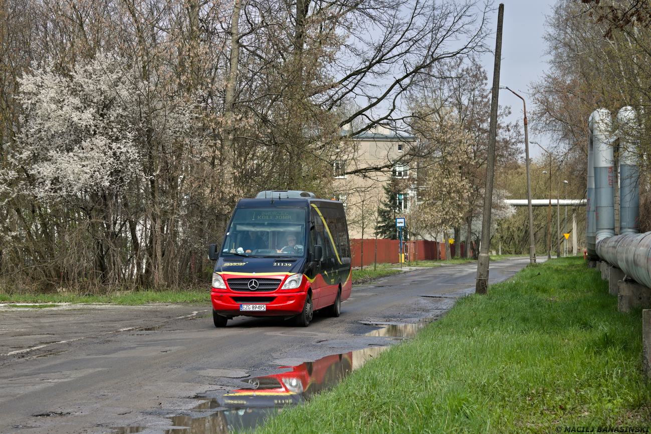 Mercedes-Benz 515 CDI Sprinter City 65 #21139