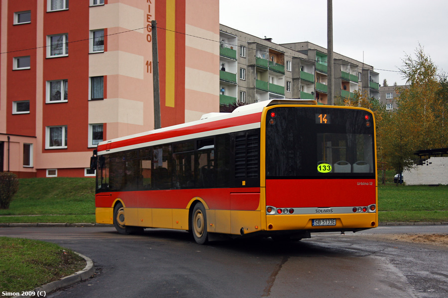 Solaris Urbino 12 W69 #133