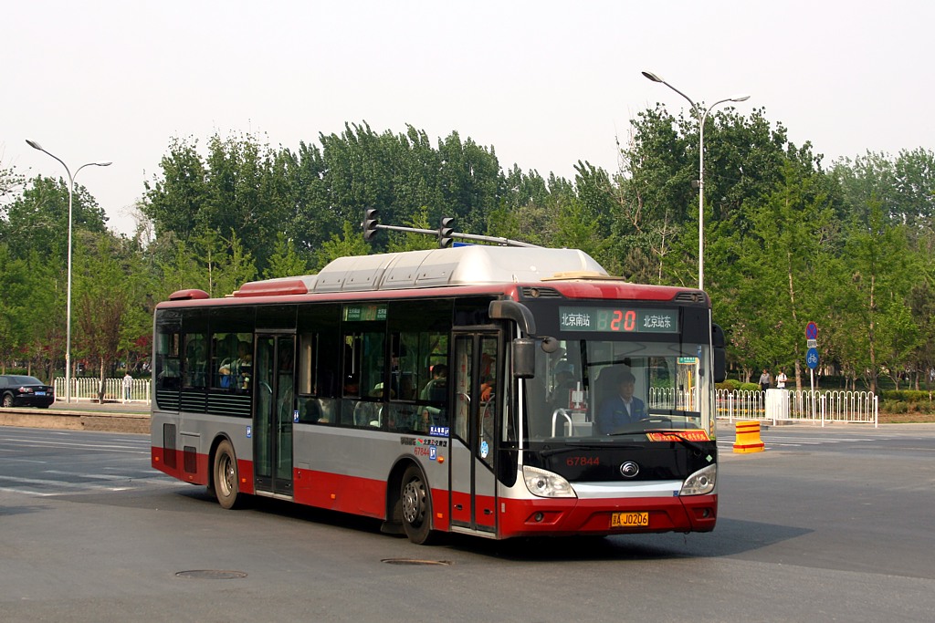 Yutong ZK6125HG #67844