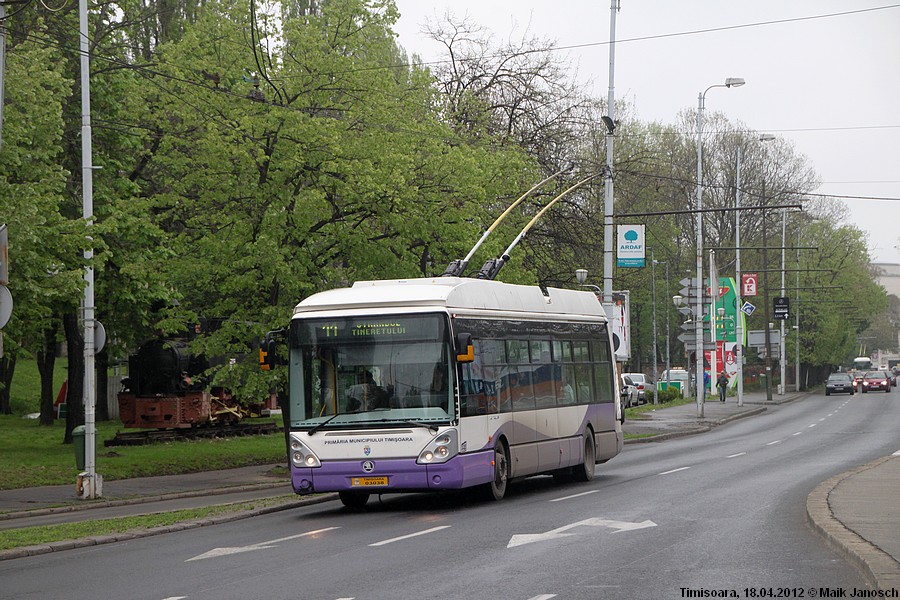 Škoda 24Tr Irisbus #3048