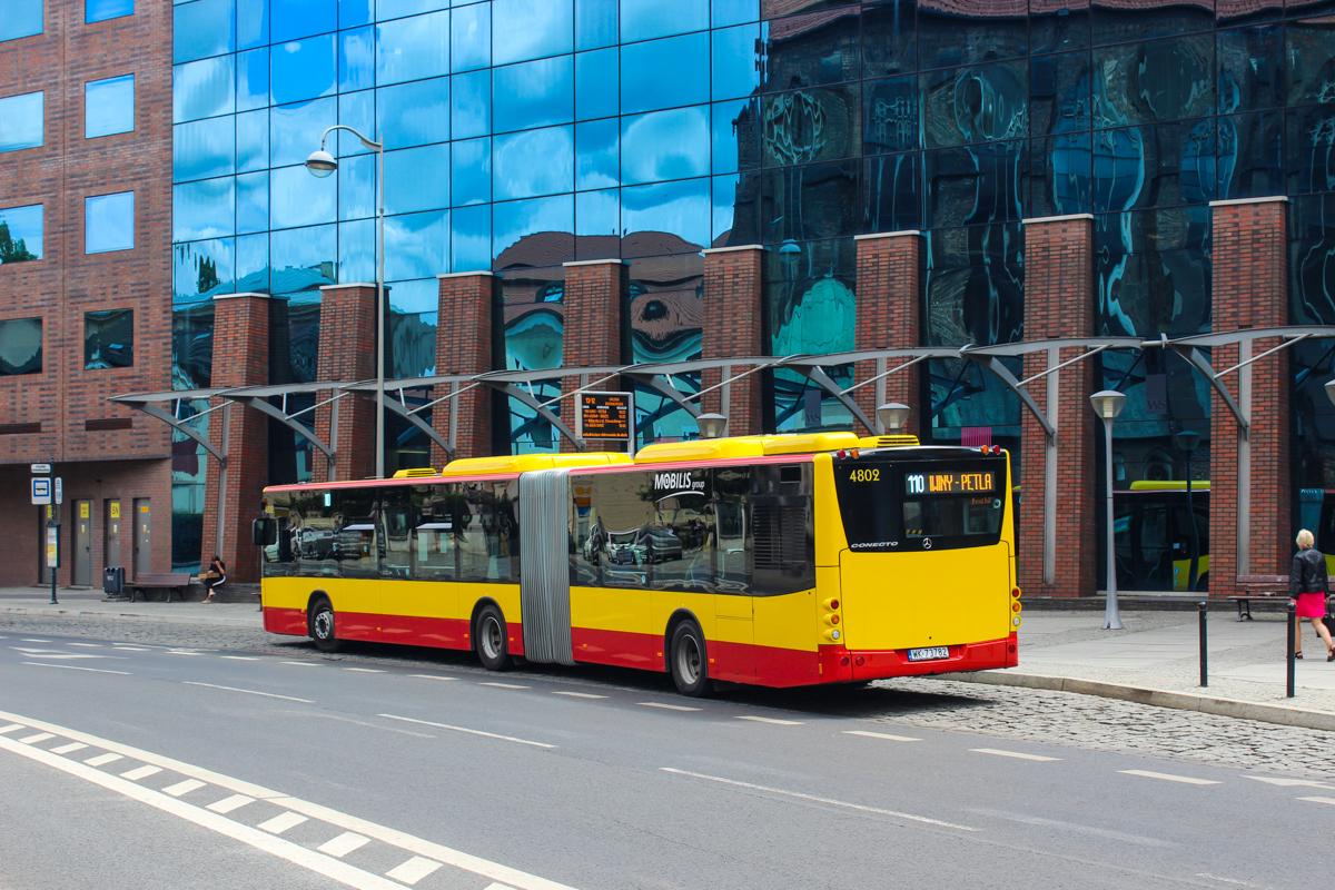 Mercedes-Benz Conecto G #4802