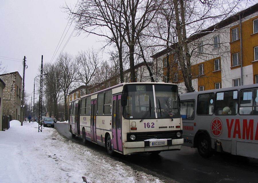 Ikarus 280.70E #162