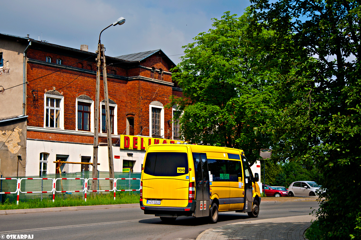 Mercedes-Benz 510 CDI #106