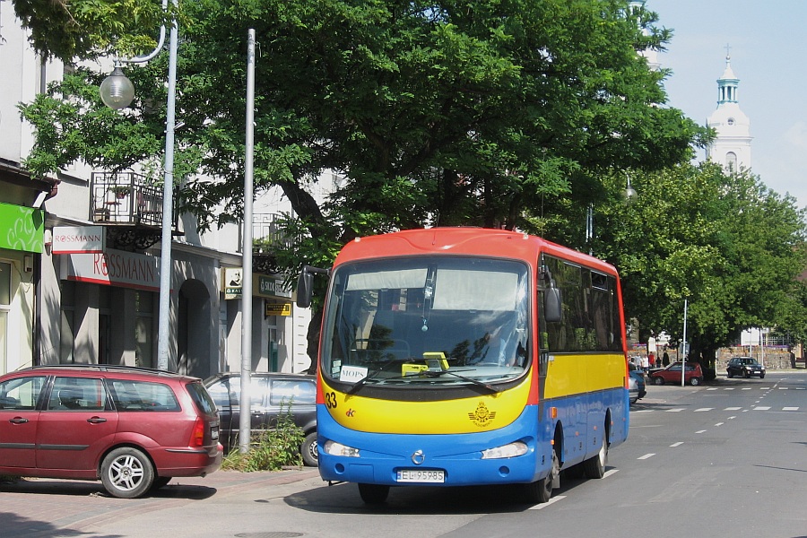 Irisbus MidiRider 395E #33