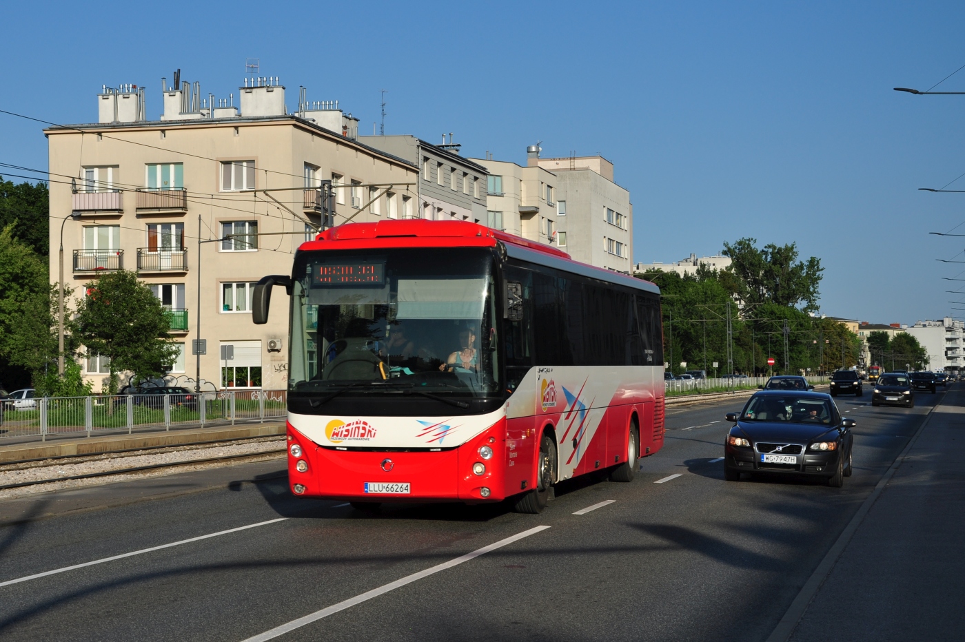 Irisbus Evadys H 12.8M #LLU 66264