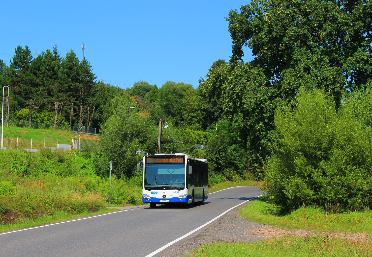 Mercedes-Benz O530 C2 #DO254