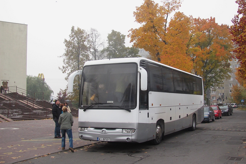 Irisbus Iliade #WI 8950T