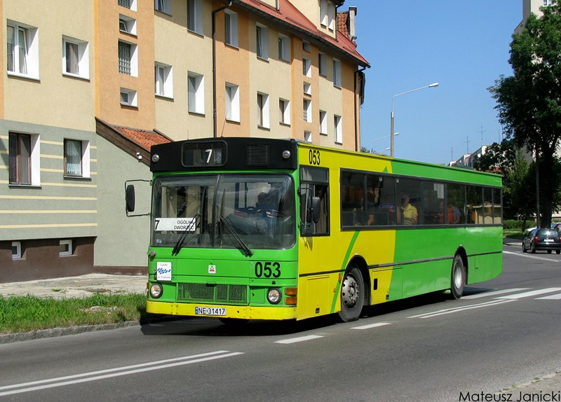 Volvo B58-60 / Camo Lissabone #053