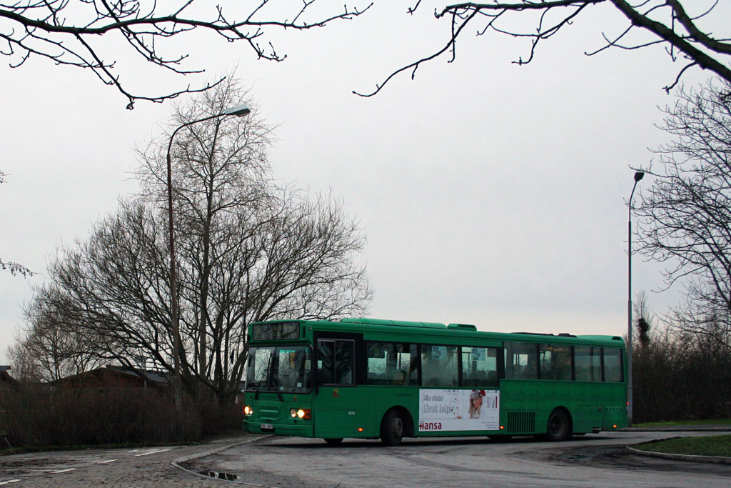 Volvo B10BLE-59 CNG / Säffle 2000 #3319