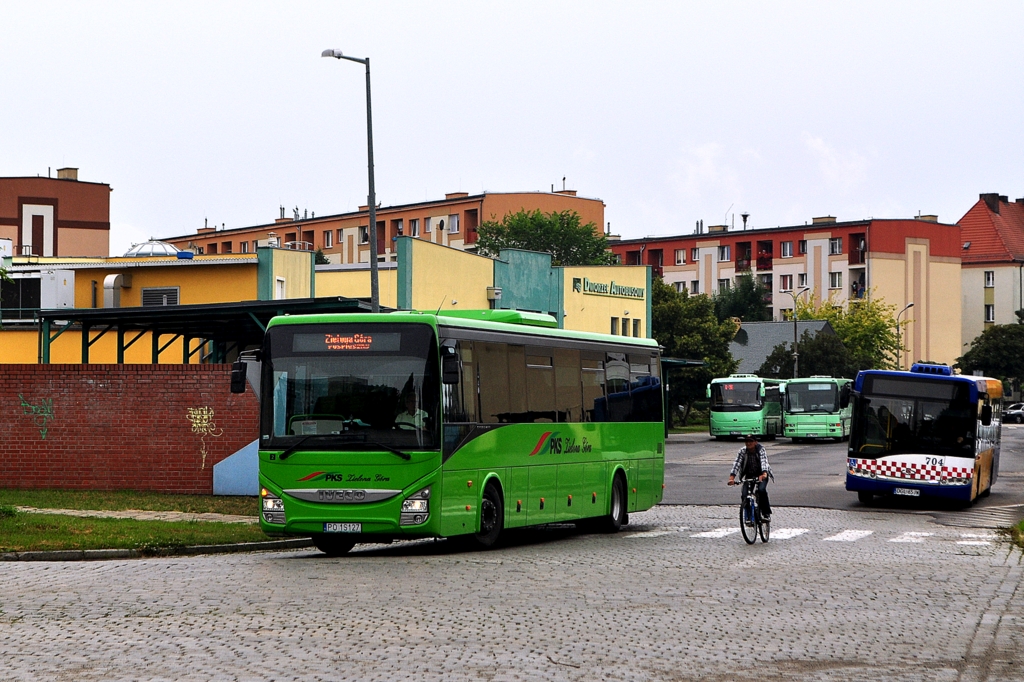 Iveco Crossway Line 13M #Z60204