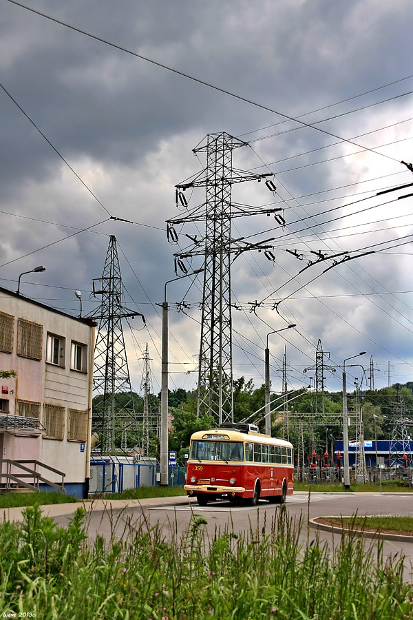 Škoda 9Tr20 #359