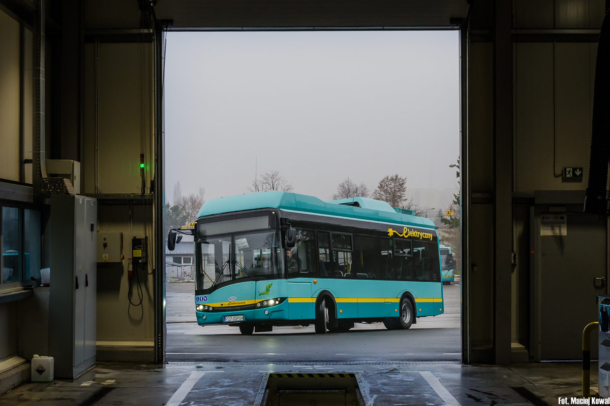 Solaris Urbino 8,9 LE electric #336