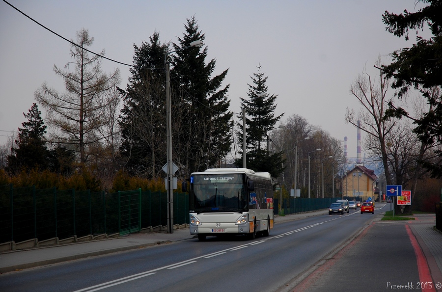 Irisbus Citelis 12M #S0 289B