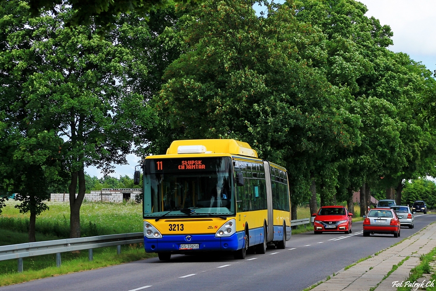 Irisbus Citelis 18M CNG #3213