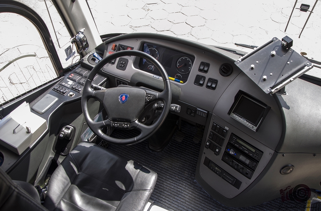 Scania K 320 IB4x2NB / Higer A30 #P50501