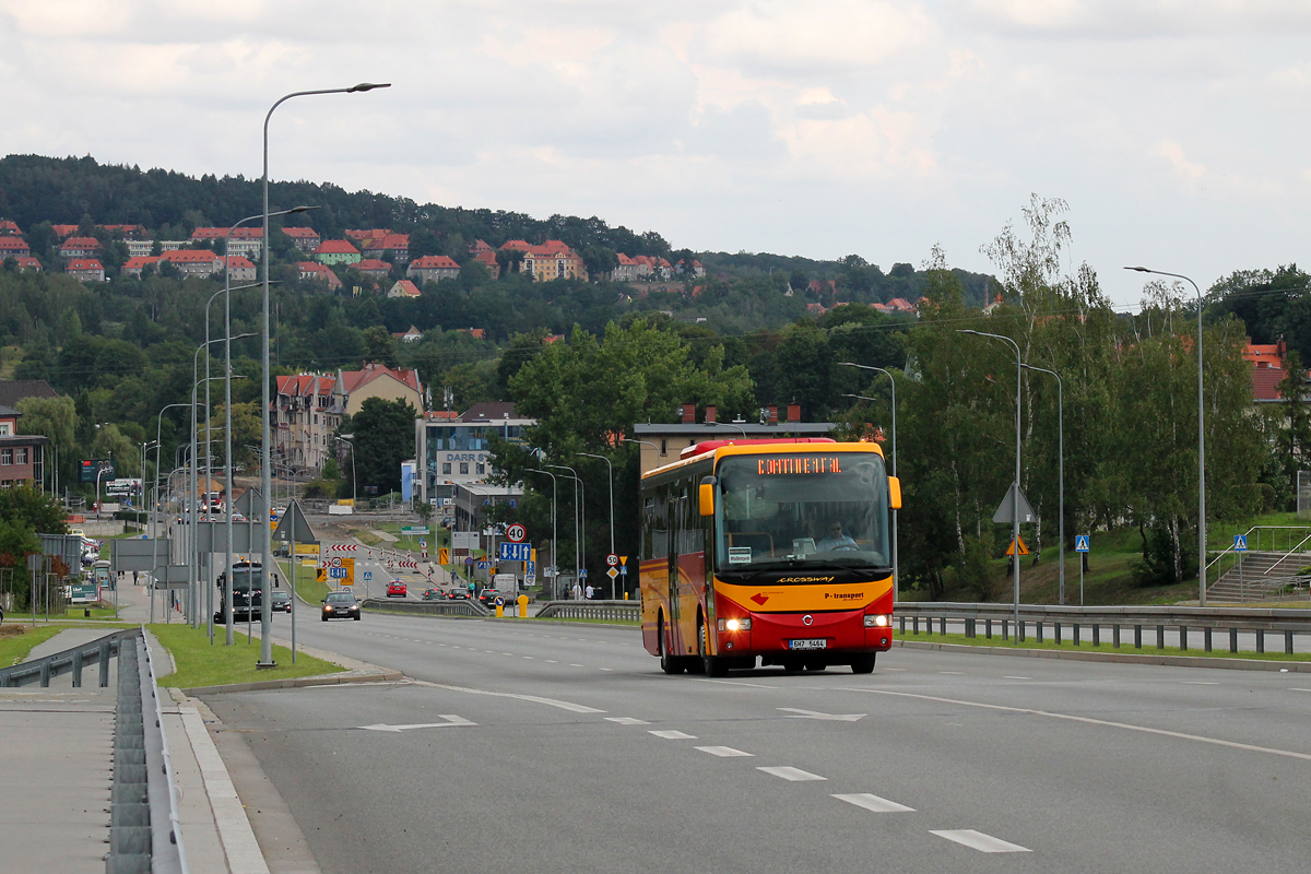 Irisbus Crossway 10.6M #6H7 5464