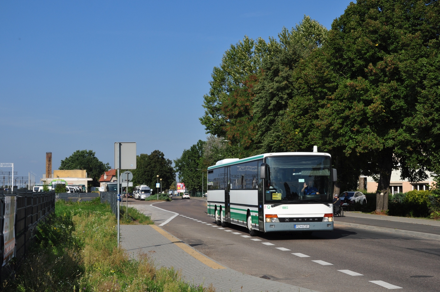 Setra S319 UL #PCH AT81