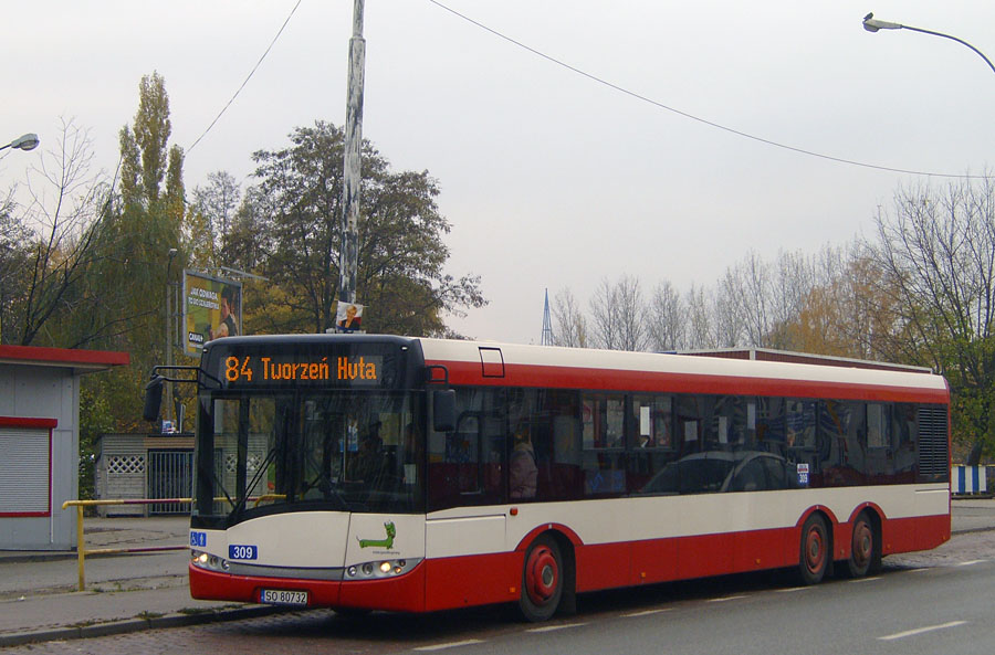 Solaris Urbino 15 #309