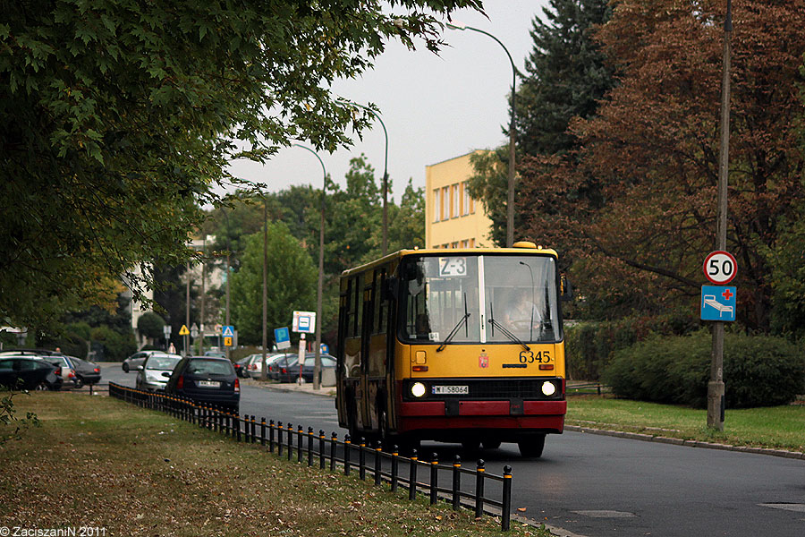 Ikarus 260.73A #6345