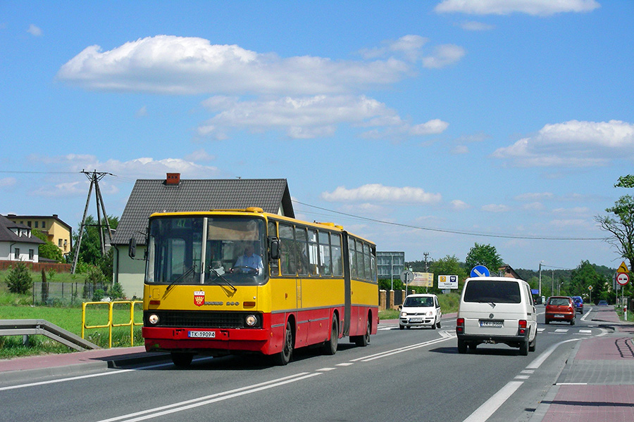 Ikarus 280.70E #224