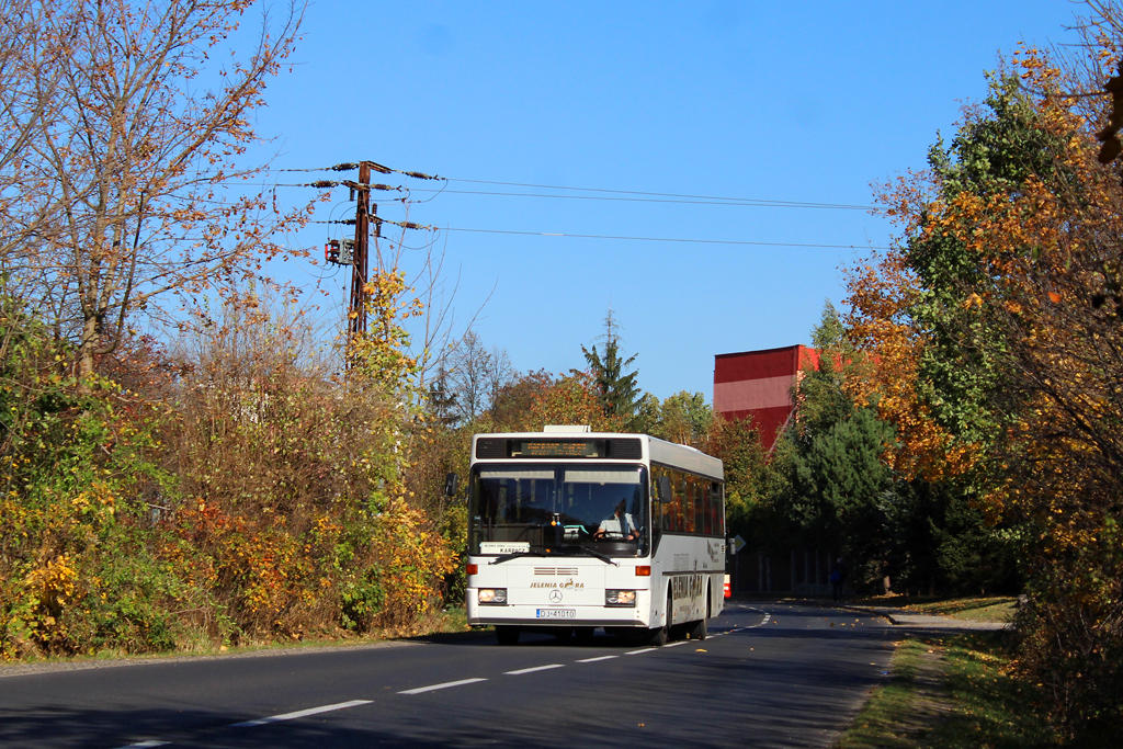 Mercedes-Benz O407 #80509