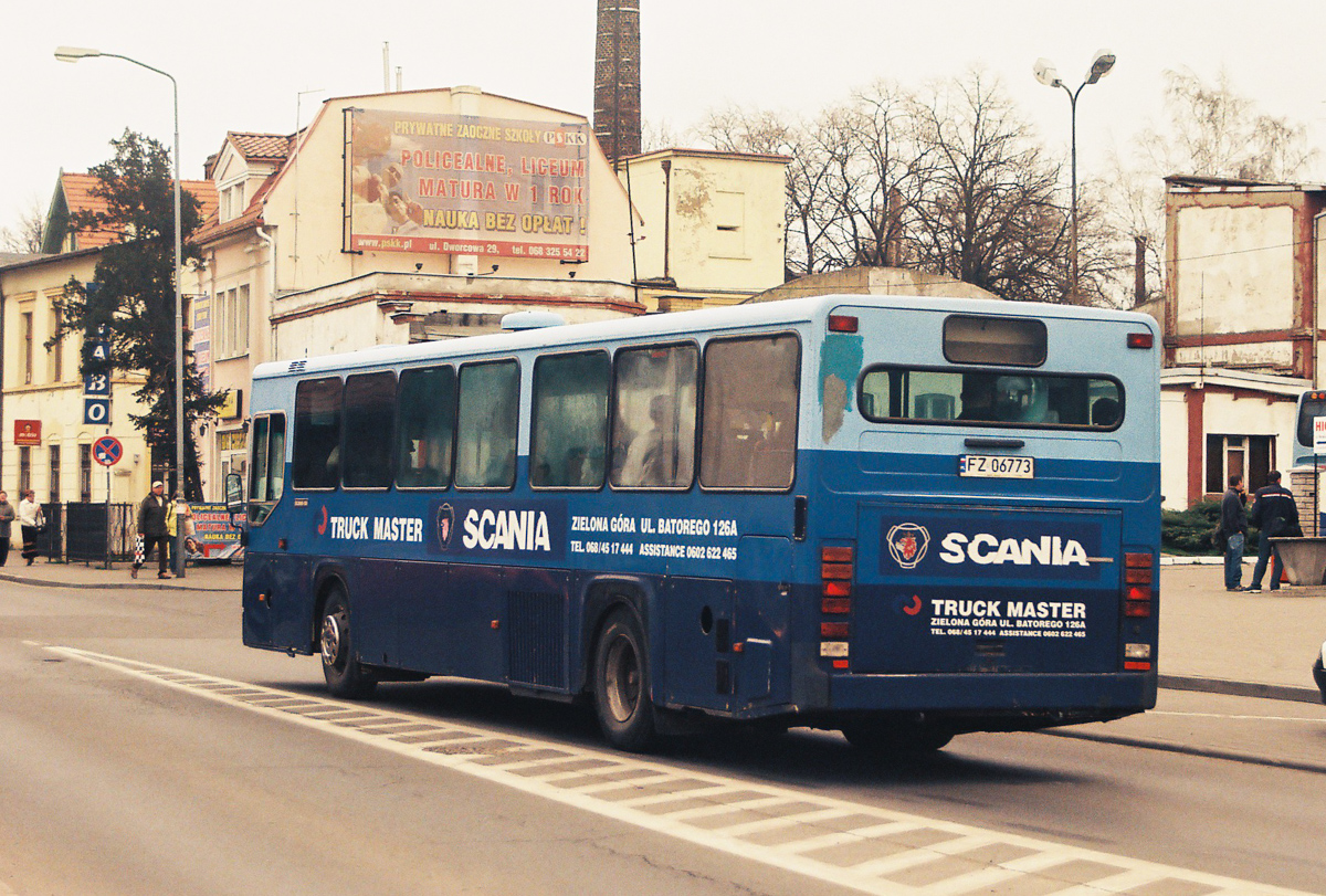 Scania CN112CL #Z00087