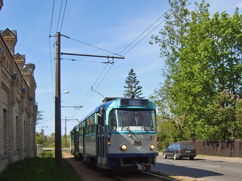 Tatra T3SU #40729