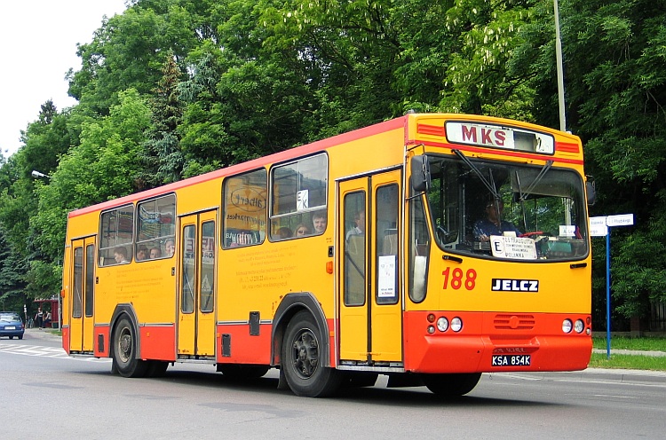 Jelcz L11/2 #188