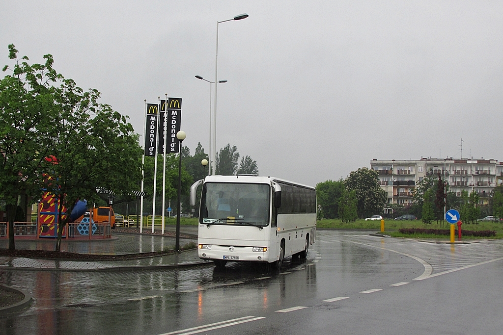 Irisbus Iliade RTX #WPL 27108