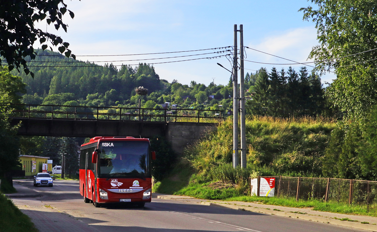 Iveco Crossway Line 10.8M #RZ 321EX