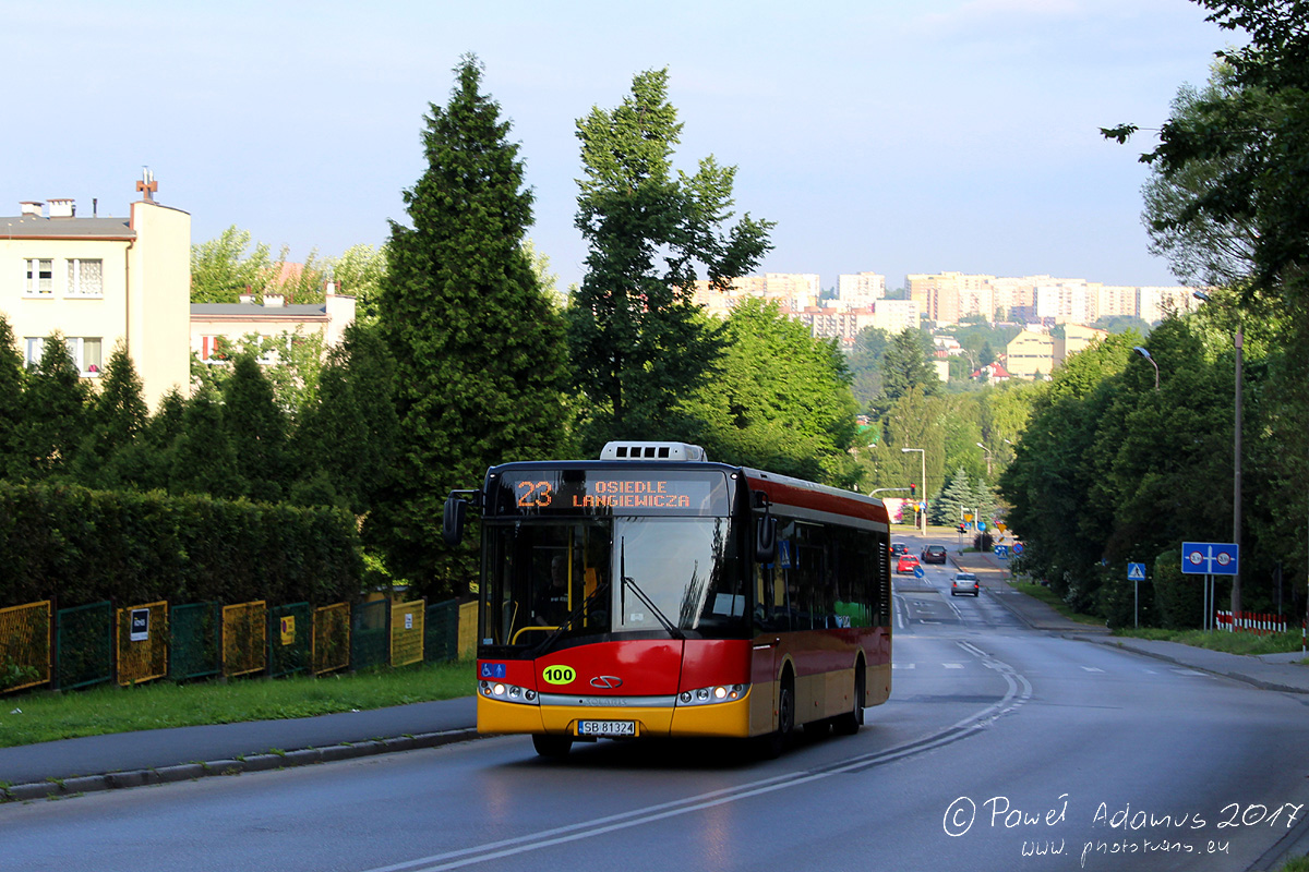 Solaris Urbino 12 #100