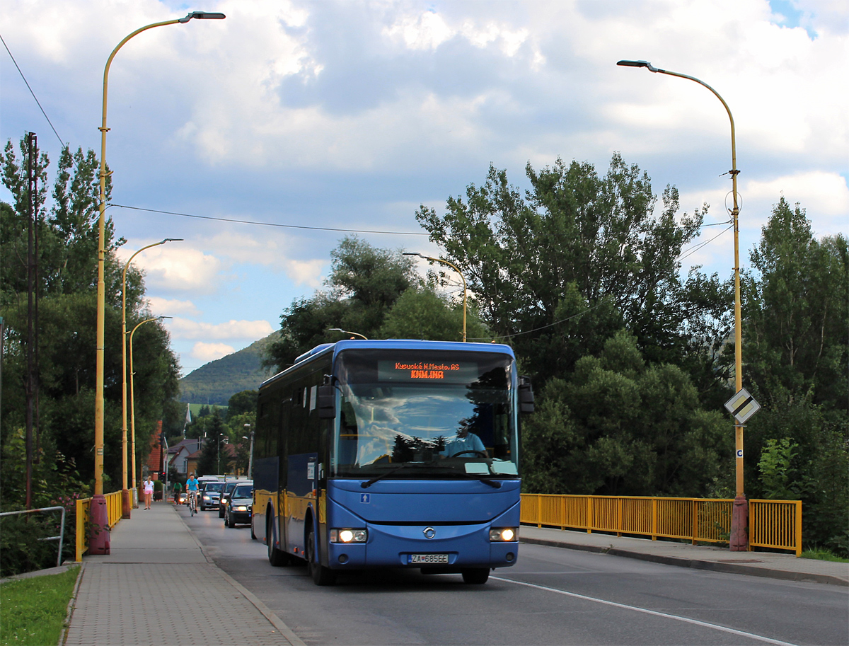 Irisbus Crossway 10.6M #ZA-685EE