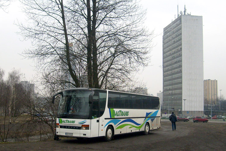 Setra S315 HD #SCI AS11