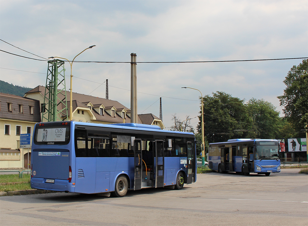 Irisbus Crossway 10.6M #ZA-616DJ