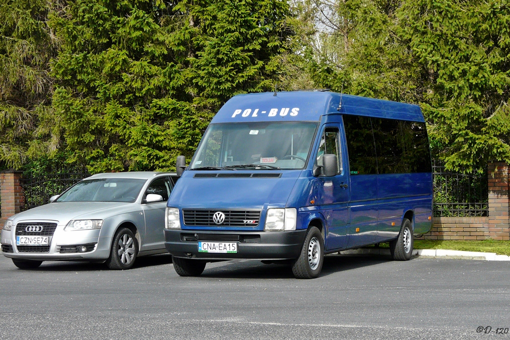 Volkswagen LT 35 TDI #CNA EA15