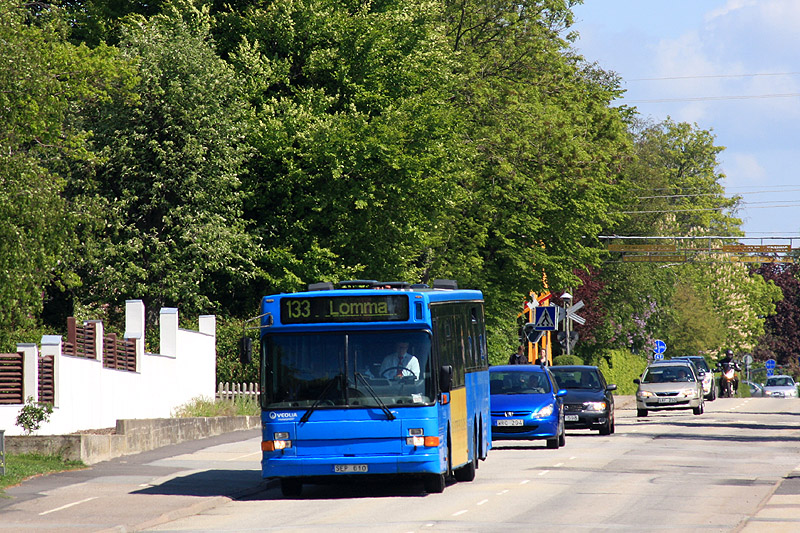 Volvo B10BLE 6x2/Säffle 2000NL #2577